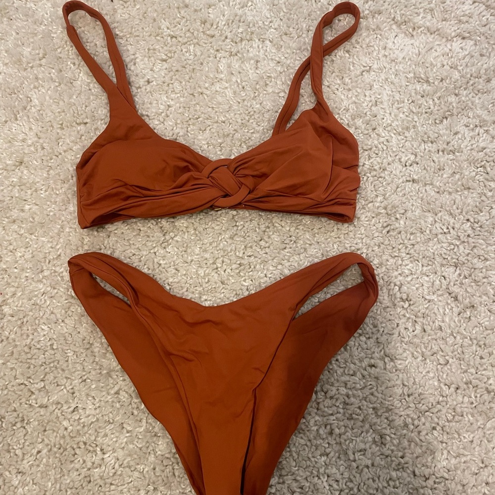 L*space Cabana bitsy bikini